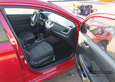 2020 Hyundai Accent Se z USA, uszkodzony, nr VIN 3KPC24A66LE116249